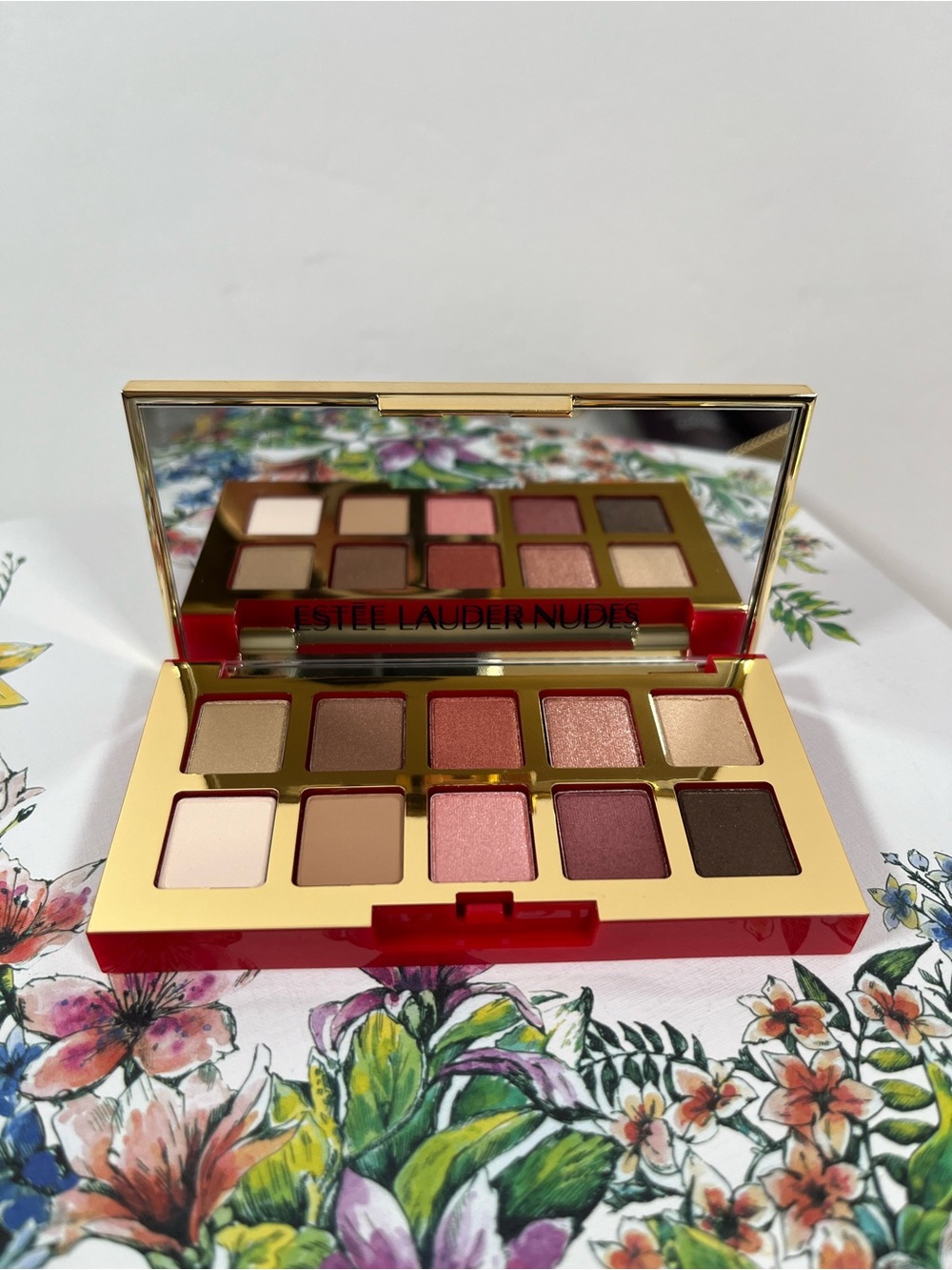 Estee Lauder Pure Color Envy EyeShadow Sculpting Palette • Nudes Colors • NEW